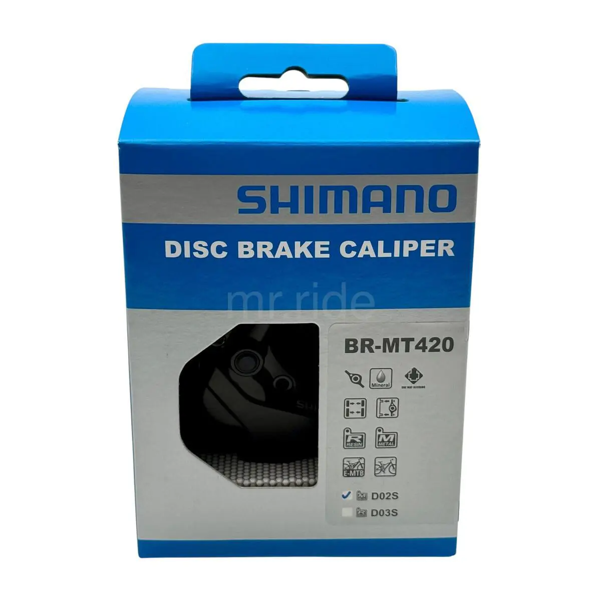Shimano  - PD006060 - PD006060 - Black 6