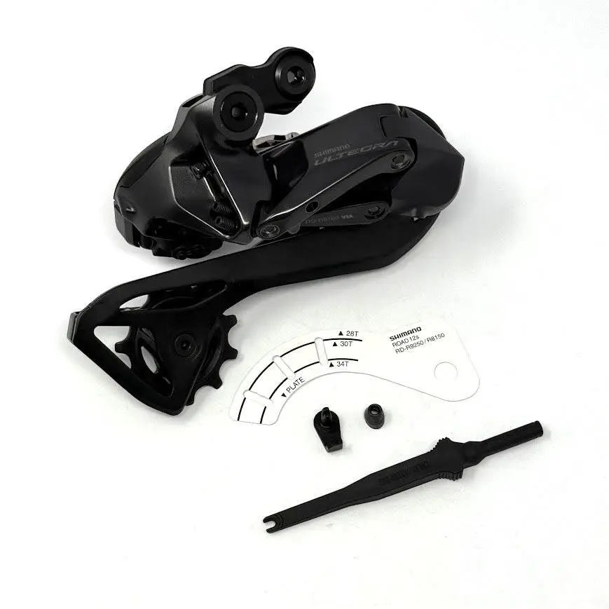 Shimano  - Shimano Ultegra - Ultegra - IRDR8150A - Black 3