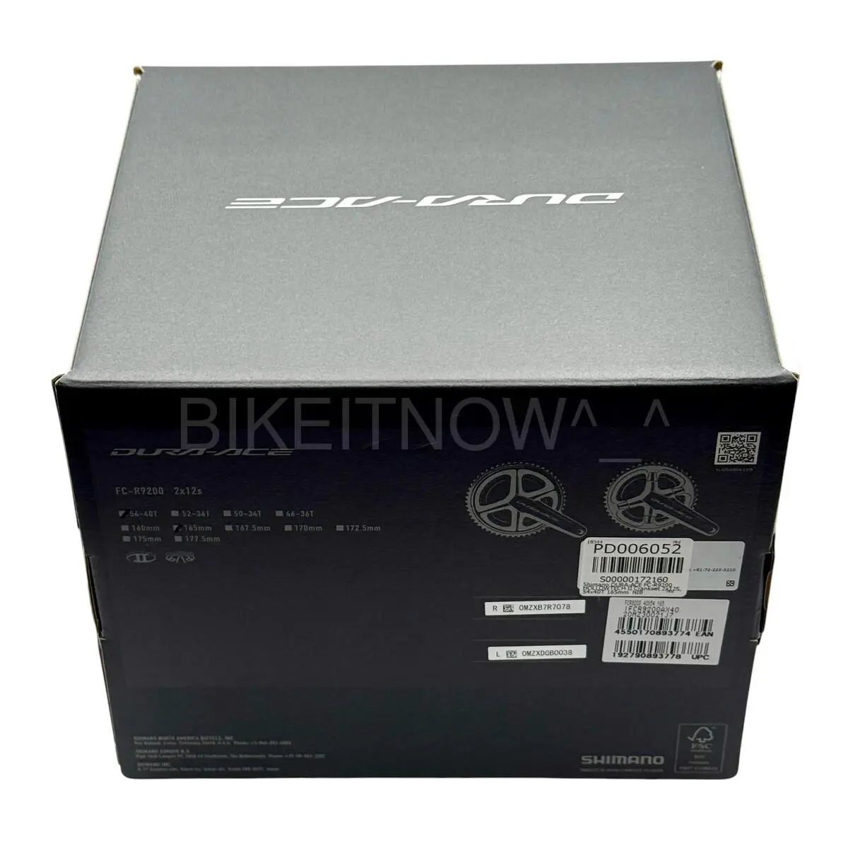 Shimano  - PD006052 - PD006052 6