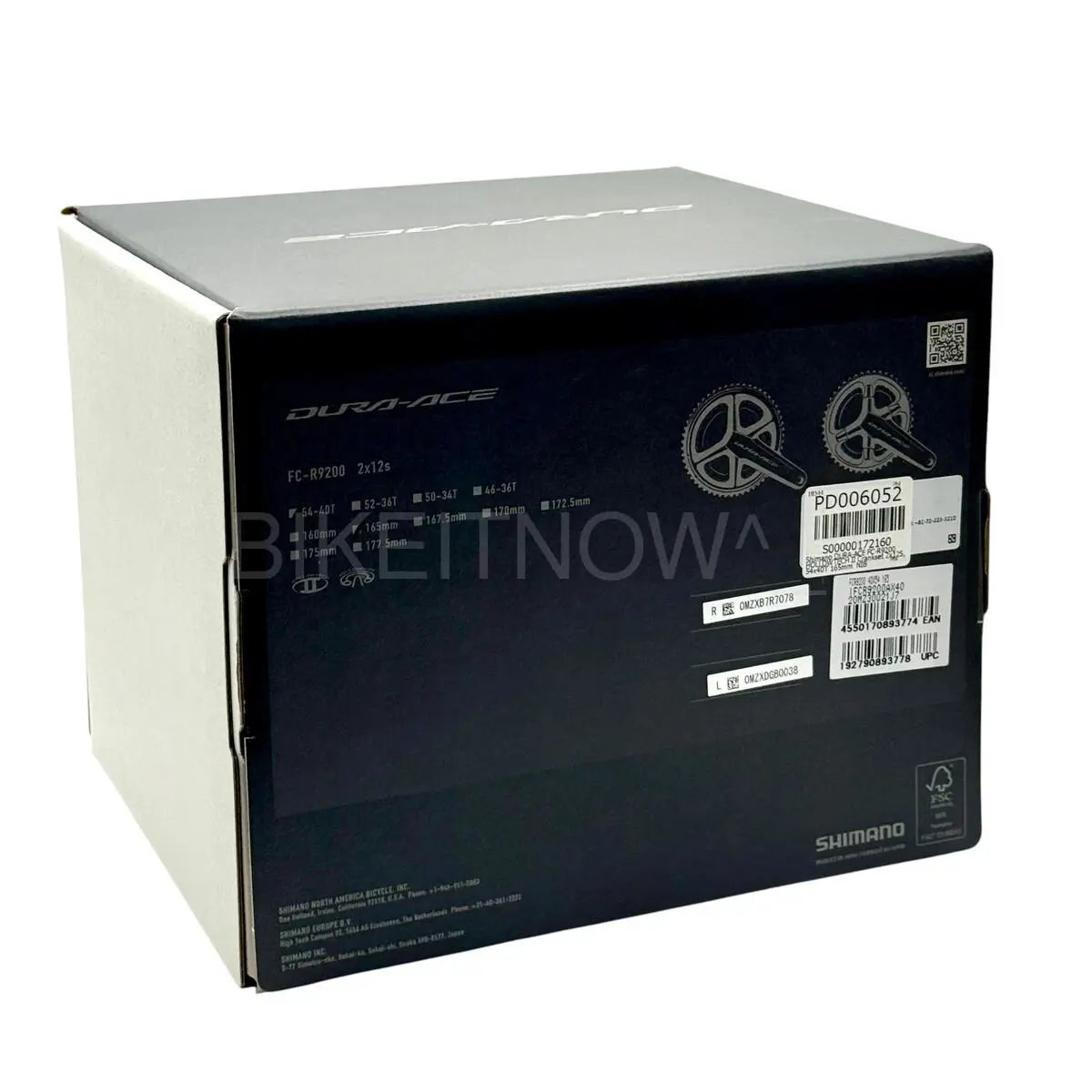 Shimano  - PD006052 - PD006052 7