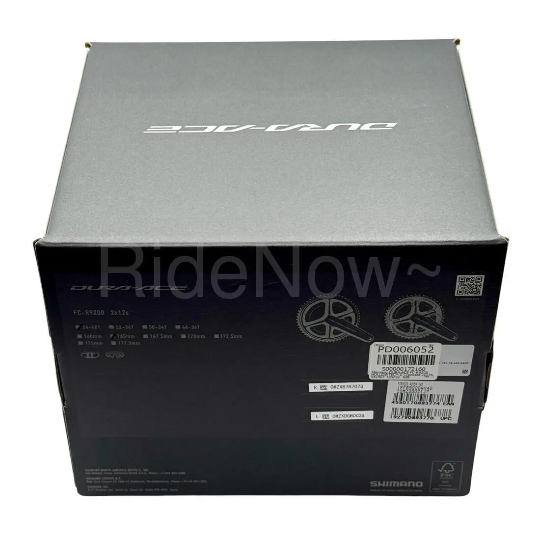 Shimano  - PD006052 - PD006052 5