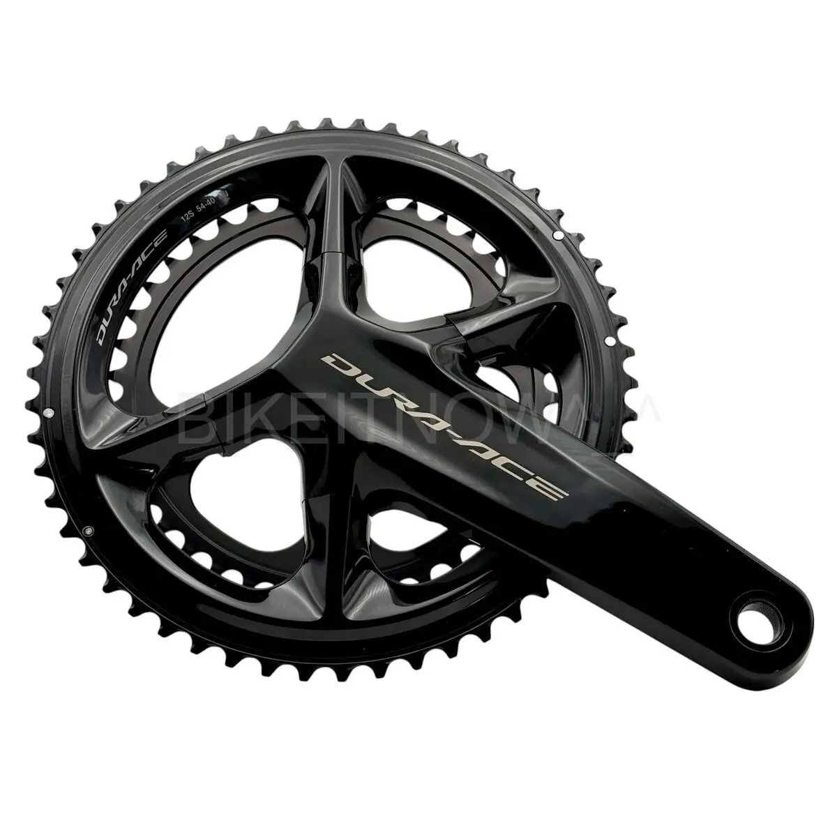 Shimano Dura-ace FC-R9200 Crankset 54x40T 170mm 2x12-Speed W/o BB Hollowtech II