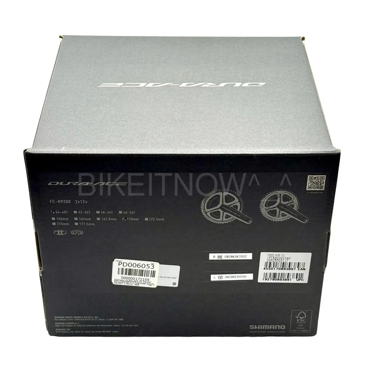 Shimano  - PD006053 - PD006053 5