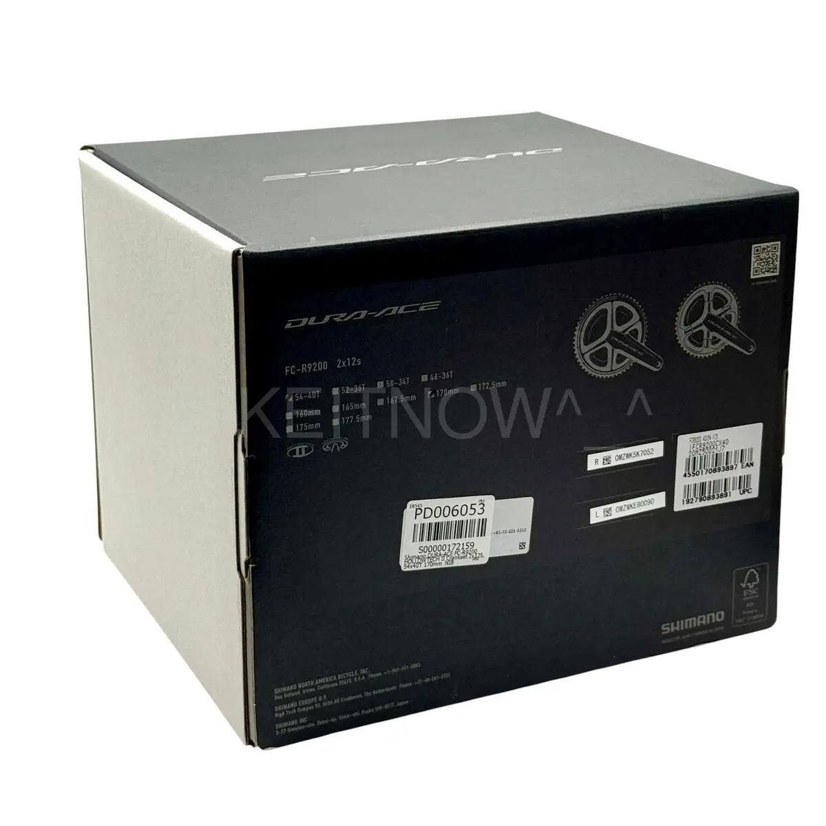 Shimano  - PD006053 - PD006053 6