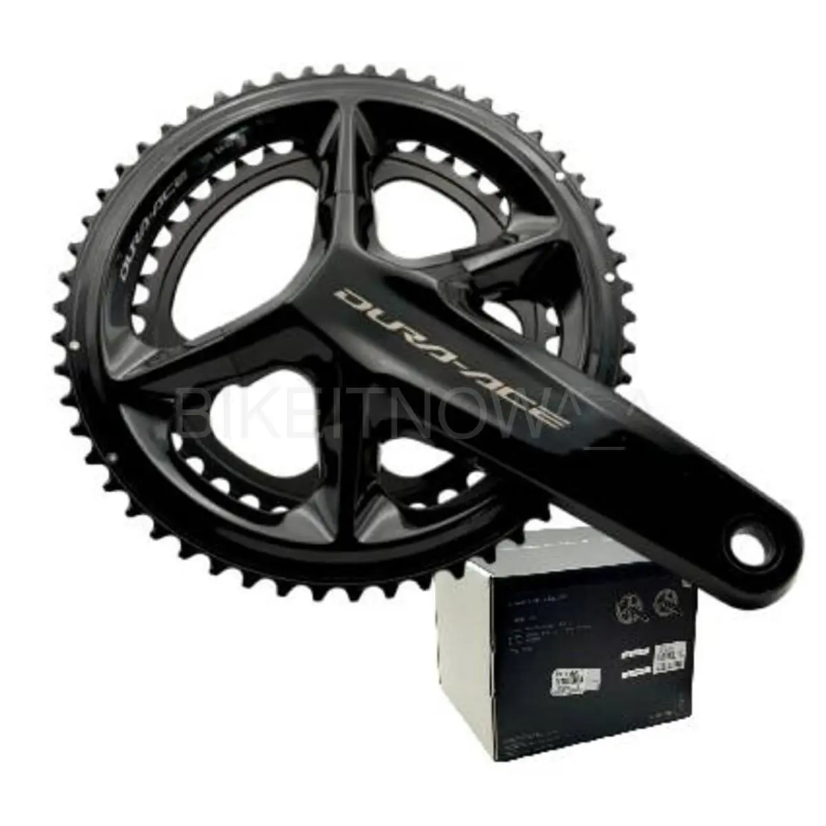 Shimano Dura-ace FC-R9200 Crankset 54x40T 170mm 2x12-Speed W/o BB Hollowtech II