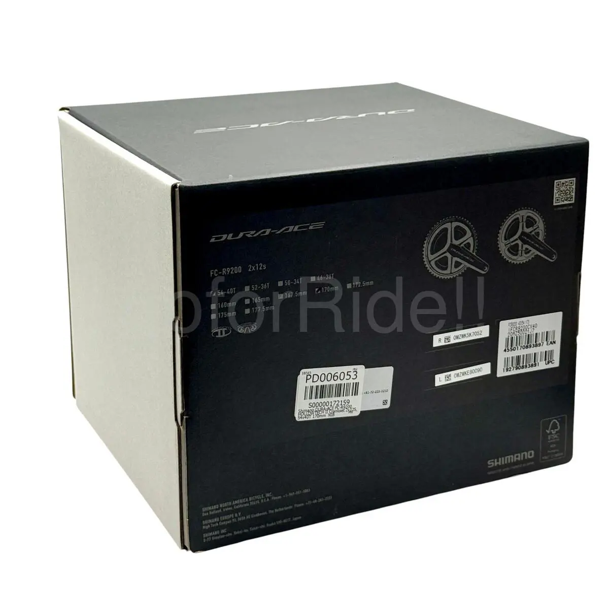 Shimano  - PD006053 - PD006053 6