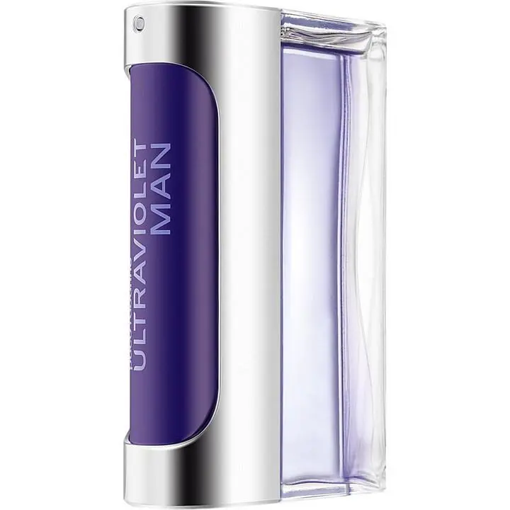 Paco Rabanne Ultraviolet Eau de Toilette For Men 3.4 Fl. Oz. / 100ml