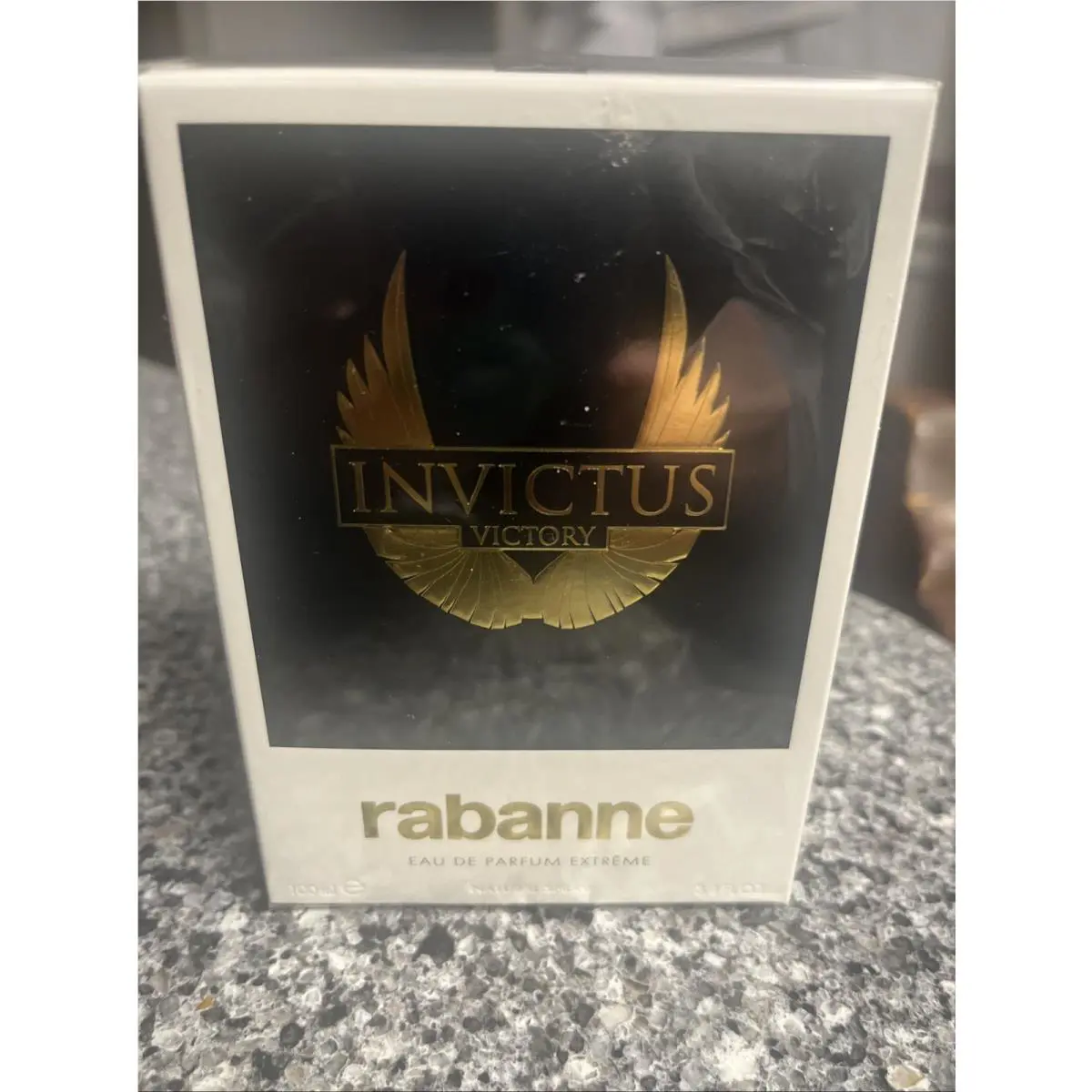 Invictus Victory Extreme Rabanne 3.4 oz Edp Extreme For Men -sealed