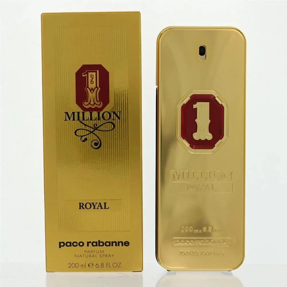 1 Million Royal Parfum by Paco Rabanne 6.8 oz Parfum Spray For Men