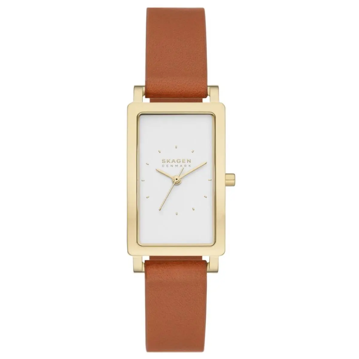 Skagen Women`s Hagen Lille White Dial Watch - SKW3097