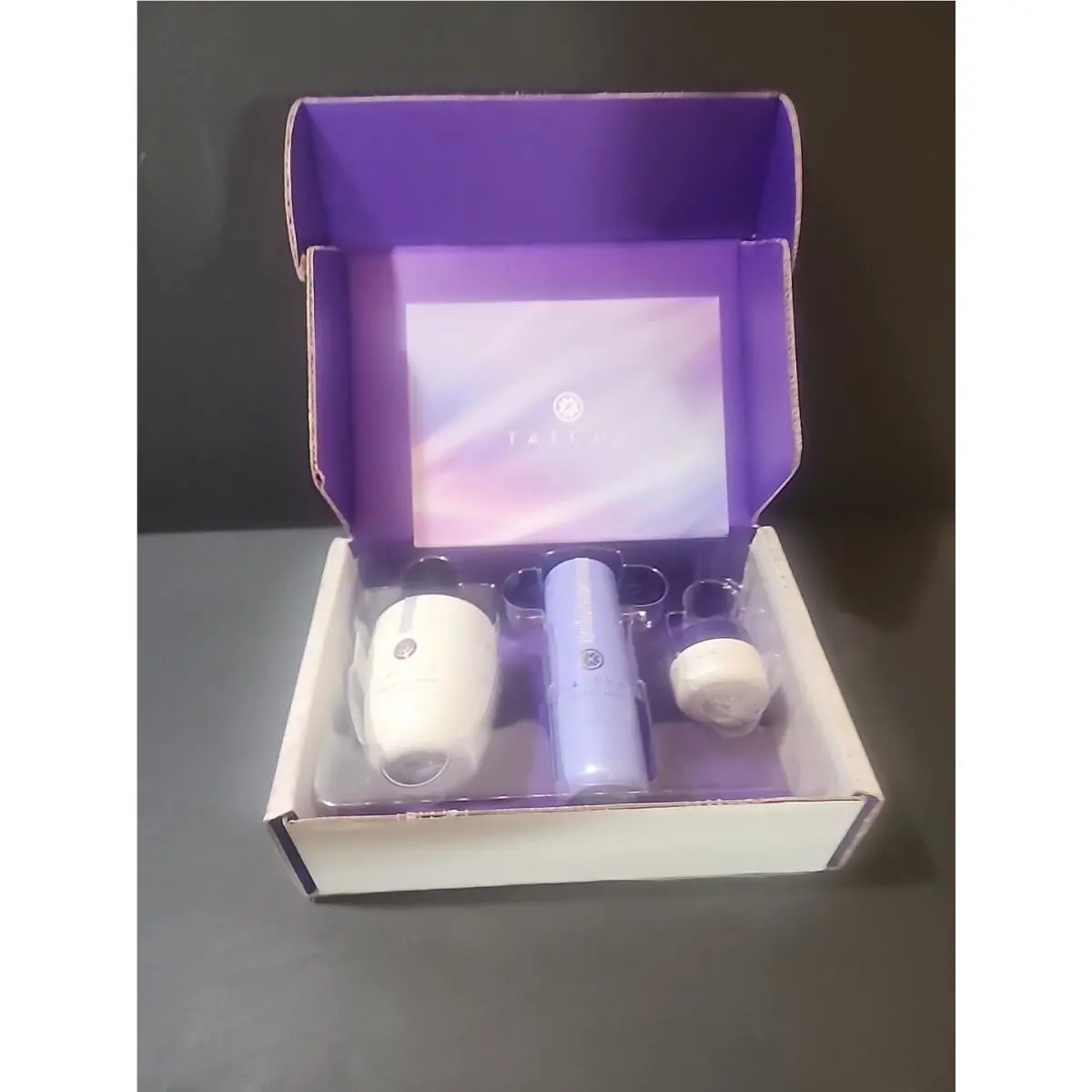 Tatcha Youthful Skin Real 3 Piece Ritual Gift Set