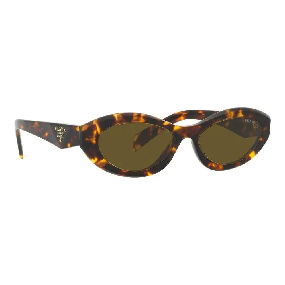 Prada PR 26ZS Tortoise/dark Brown 14L-09Z Sunglasses