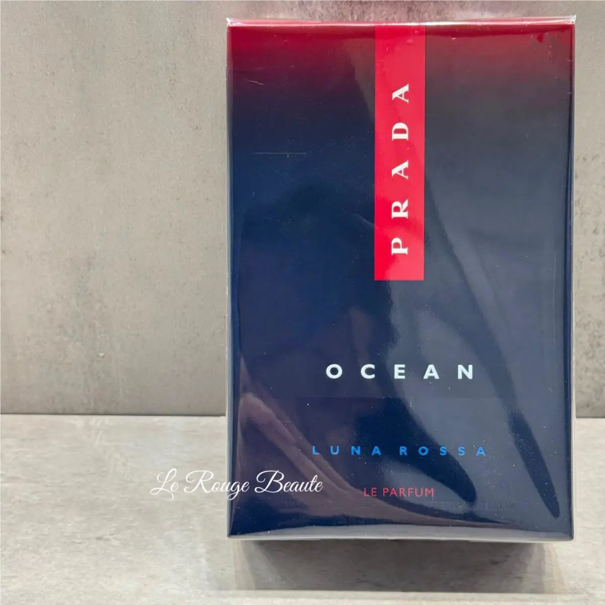 Prada Ocean Luna Rossa Men`s Le Parfum - Jumbo 5oz 150ml