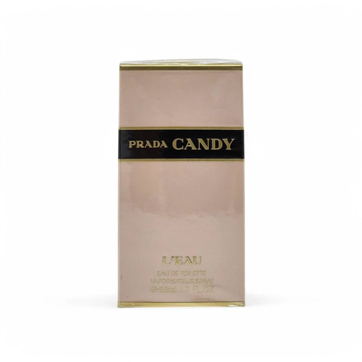 Prada Candy L’eau Eau de Toilette Edt Spray 50ml /1.7oz –