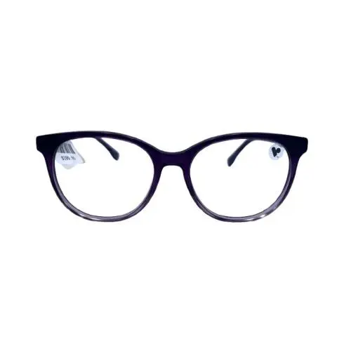 Women`s Lacoste L2869 513 Round Purple Violet Full Rim Designated Eyeglasses