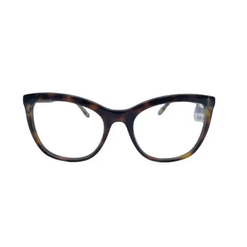 Women`s Lacoste L2884 214 Cat Eye Tortoise Full Rim Designated Eyeglasses