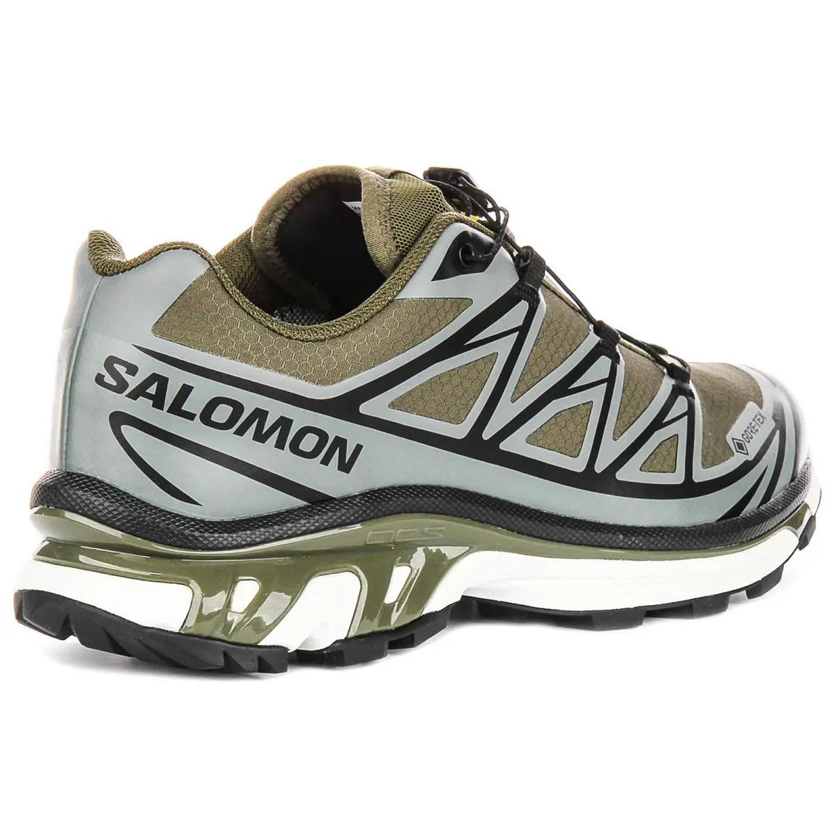 Salomon shoes - Olive 1