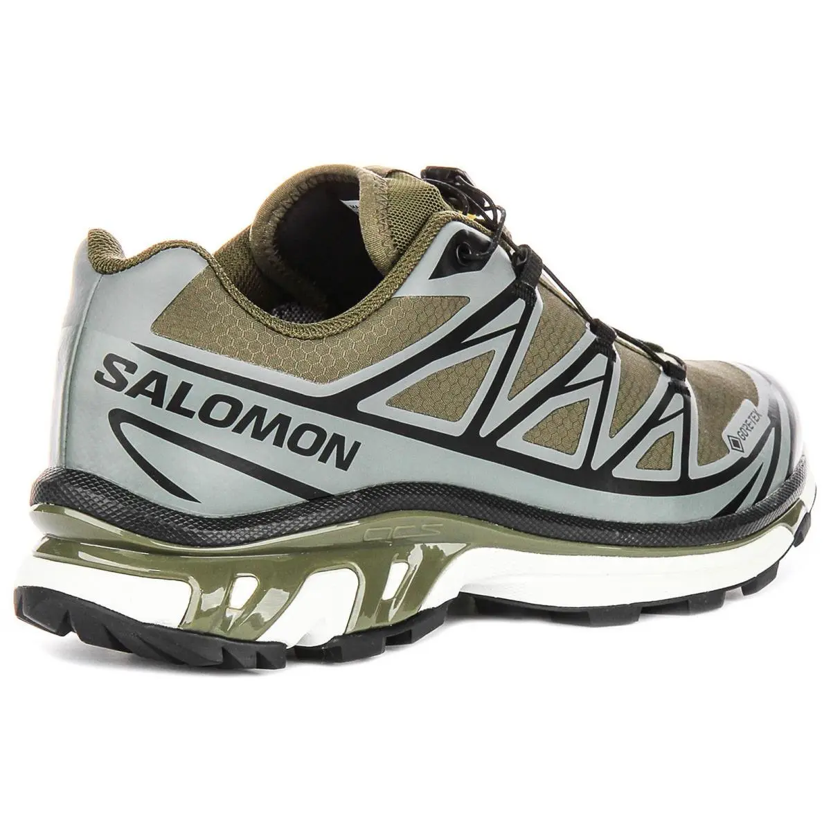 Salomon shoes - Olive 7