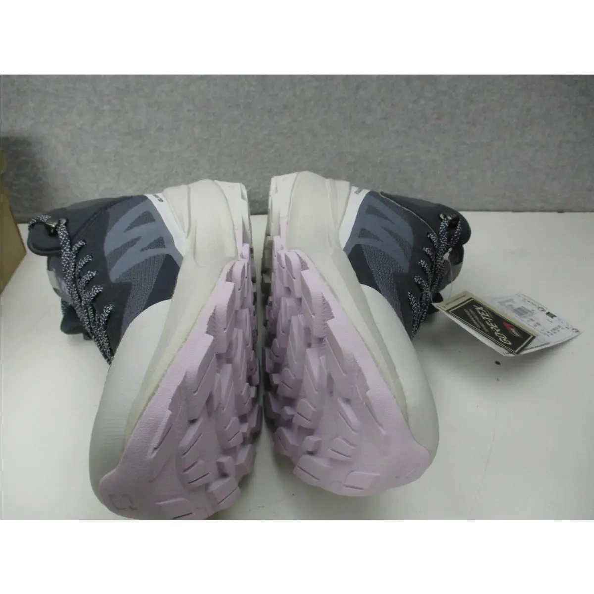 Salomon shoes - Salomon Elixir - Elixir - Gray 2