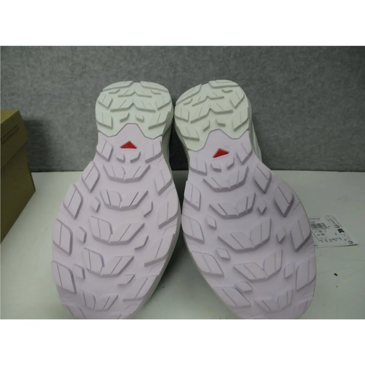 Salomon shoes - Salomon Elixir - Elixir - Gray 3