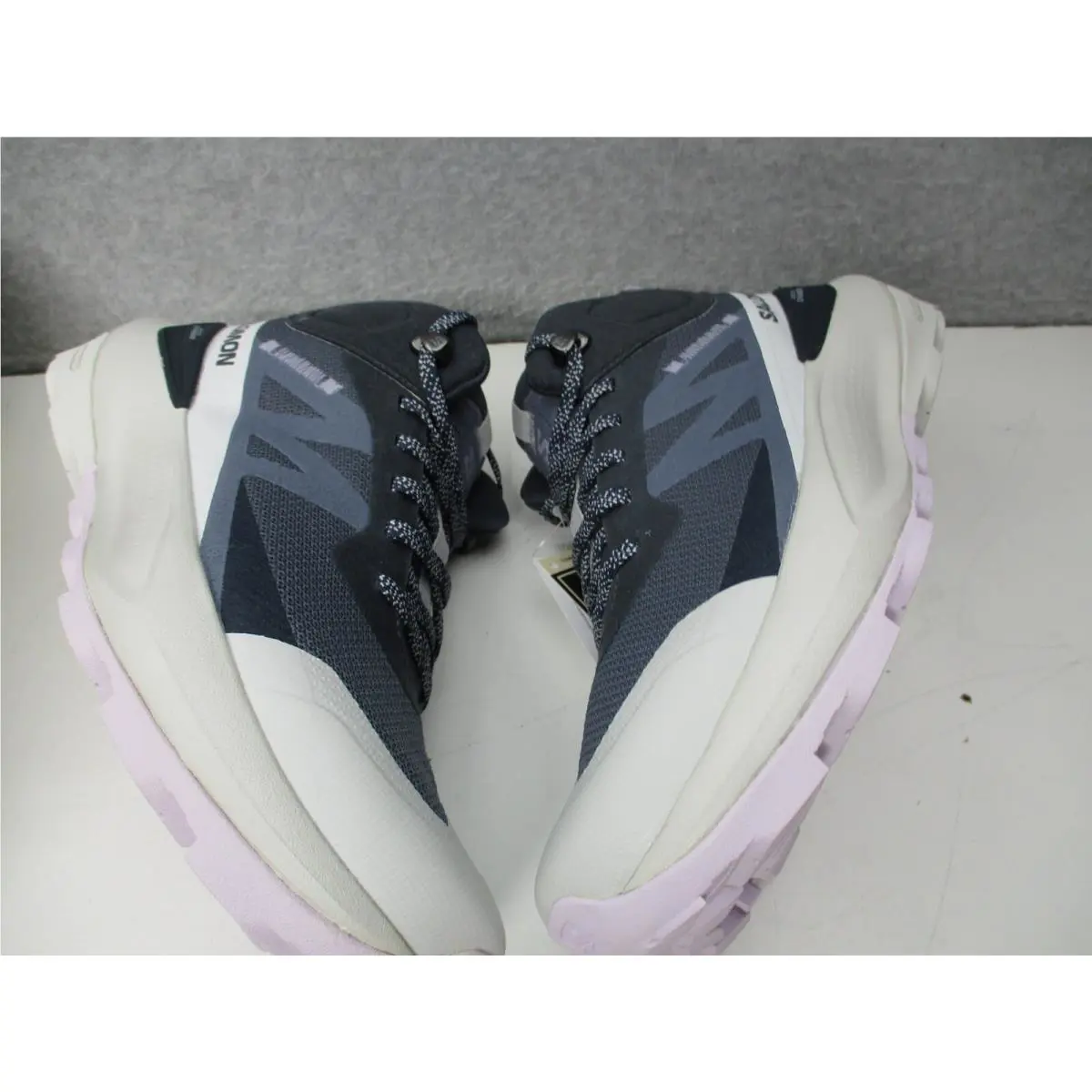 Salomon shoes - Salomon Elixir - Elixir - Gray 4