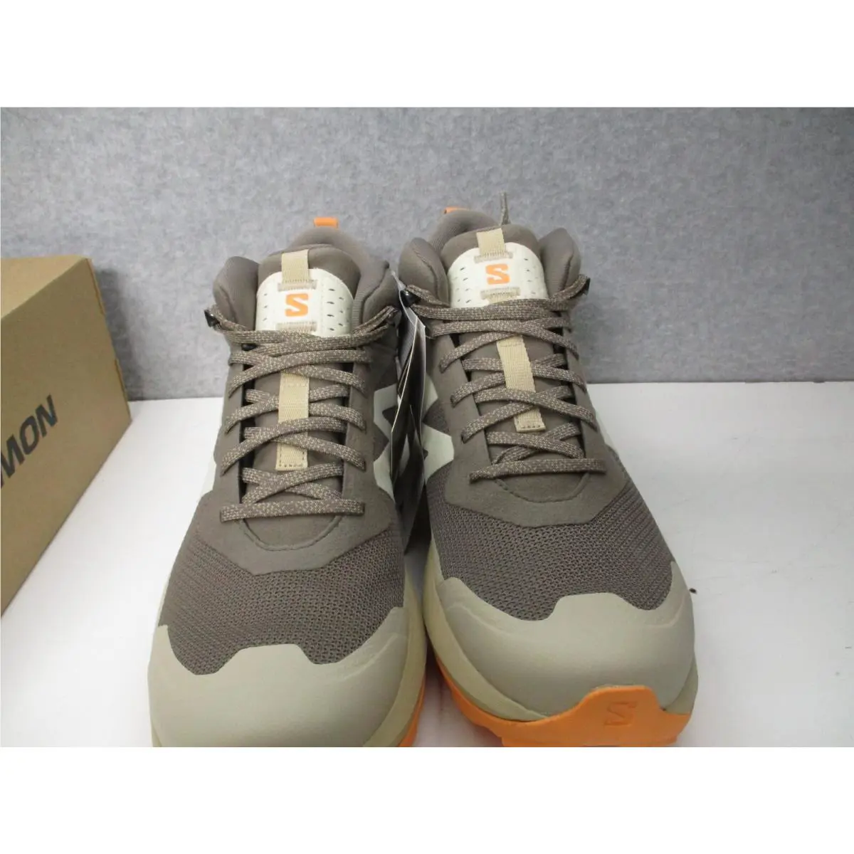 Salomon shoes - Elixir - Elixir - Beige 2