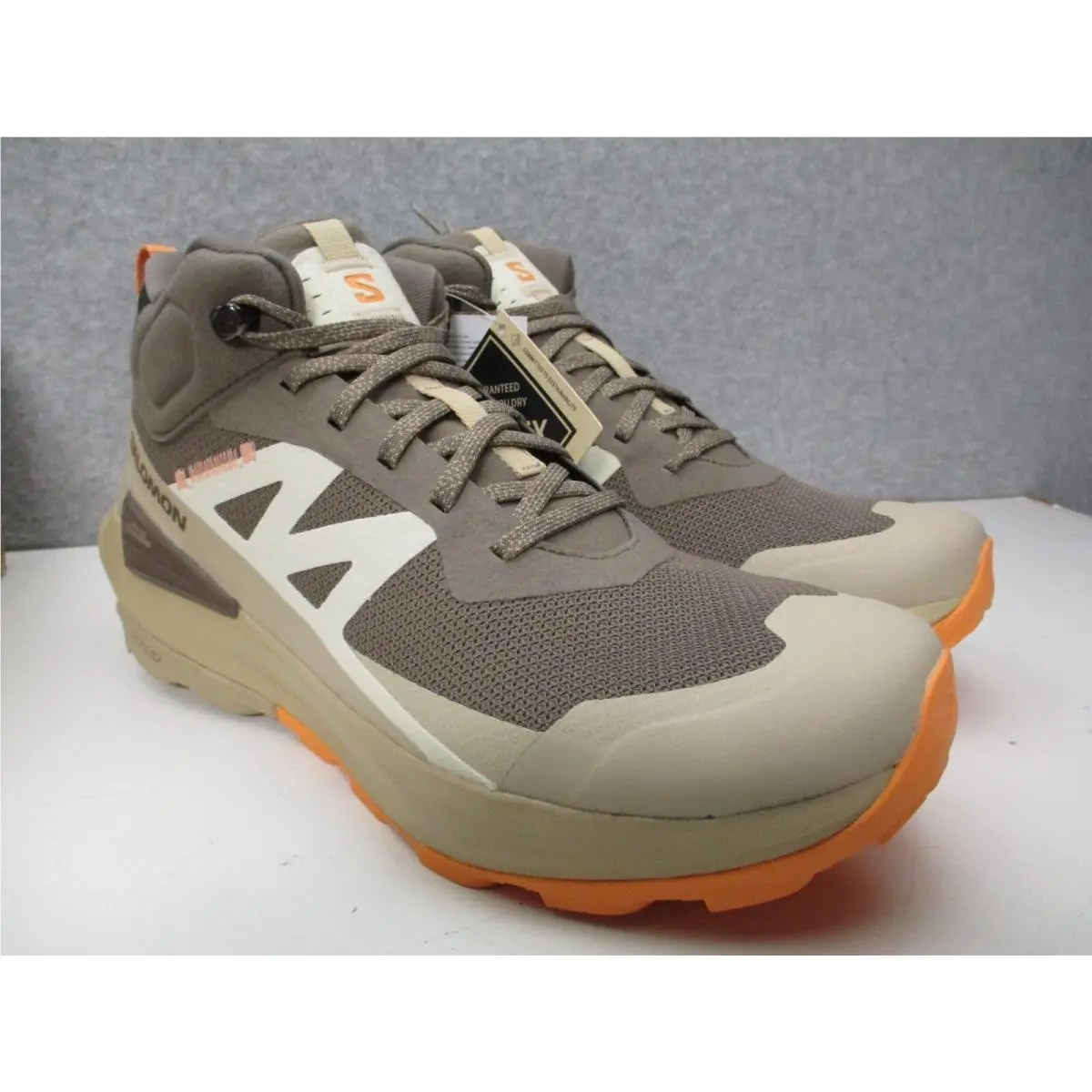 Salomon shoes - Elixir - Elixir - Beige 1
