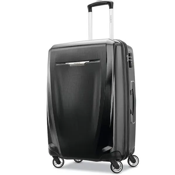 Samsonite Winfield 3 Dlx 20 Spinner Black