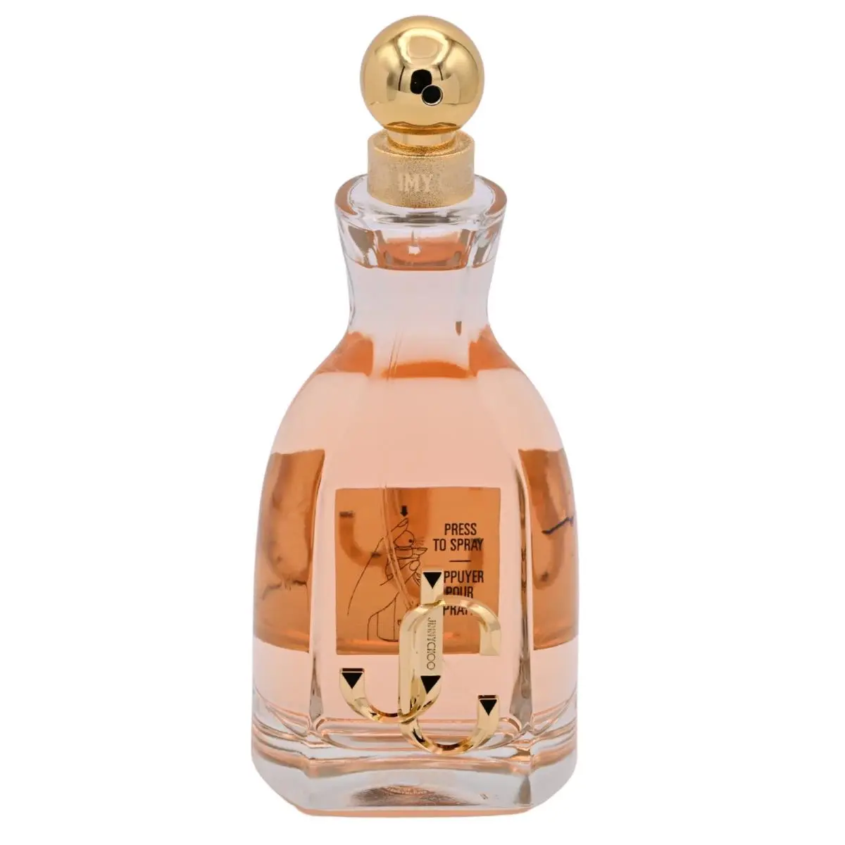 I Want Choo by Jimmy Choo Perfume For Women Edp 4.1 oz Tester