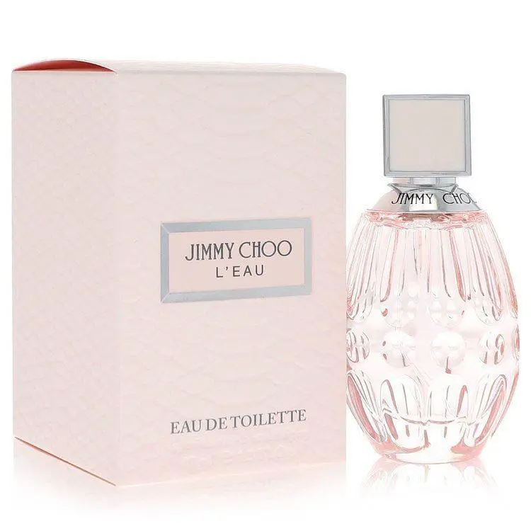 Jimmy Choo L`eau by Jimmy Choo Eau De Toilette Spray 1.3 oz Women
