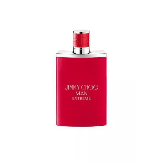 Jimmy Choo Man Extreme Eau de Parfum For Men 3.3 Fl. Oz. / 100ml