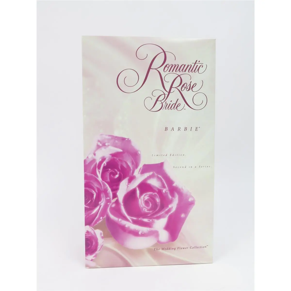 1995 Romantic Rose Barbie Limited Edition of The Wedding Flower Collection
