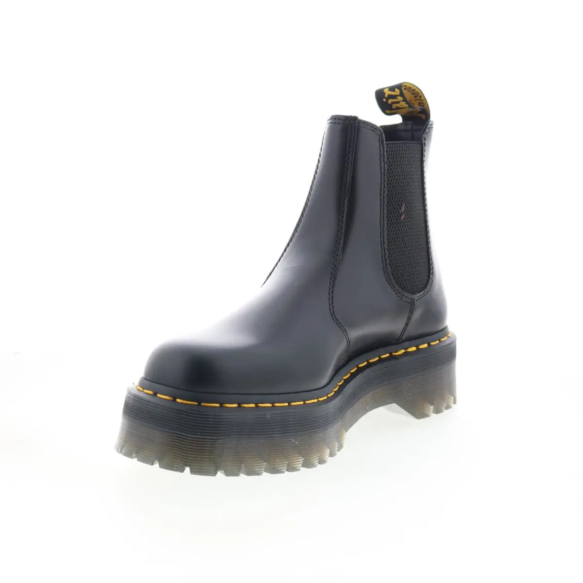 Dr. Martens shoes - Dr. Martens 2976 Quad Chelsea - 24687001 - Black 2