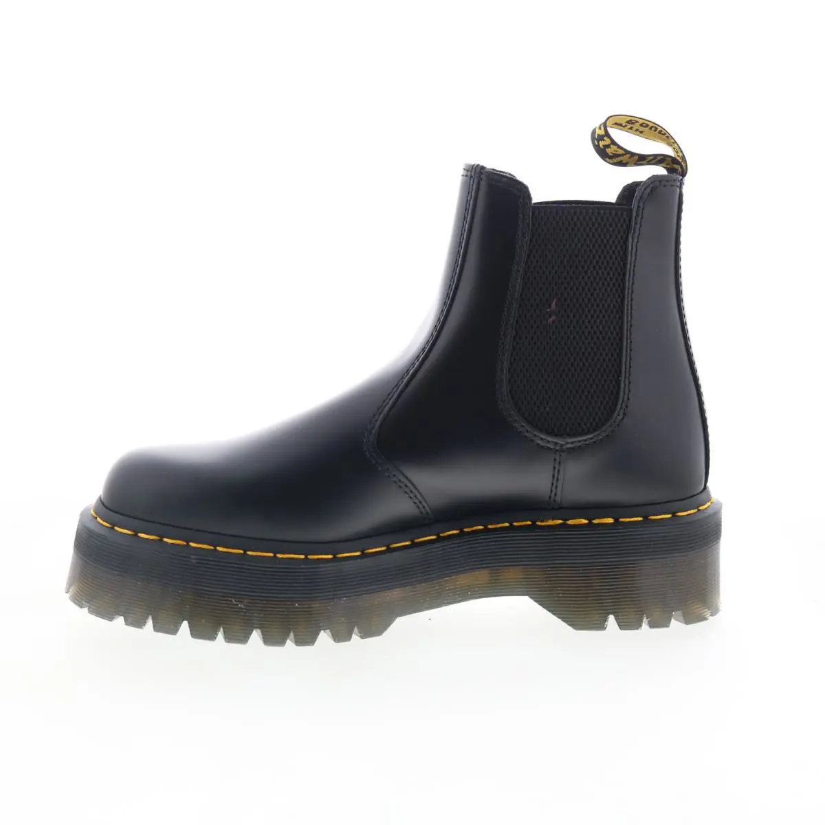 Dr. Martens shoes - Dr. Martens 2976 Quad Chelsea - 24687001 - Black 3