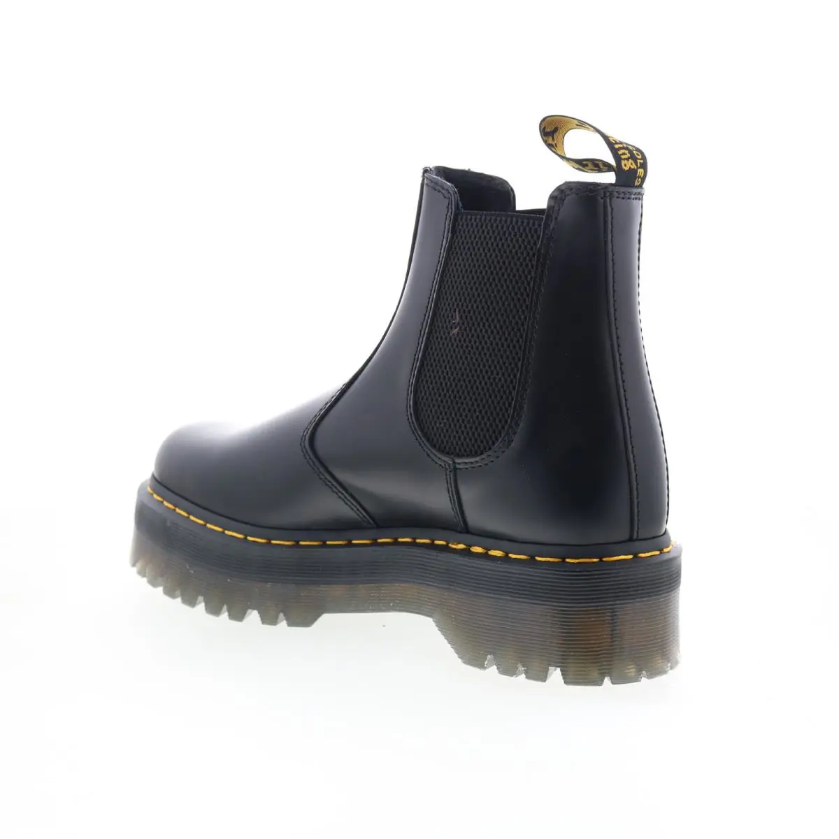 Dr. Martens shoes - Dr. Martens 2976 Quad Chelsea - 24687001 - Black 4