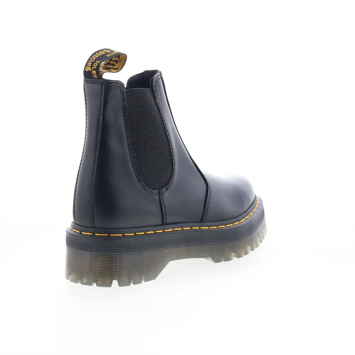 Dr. Martens shoes - Dr. Martens 2976 Quad Chelsea - 24687001 - Black 6