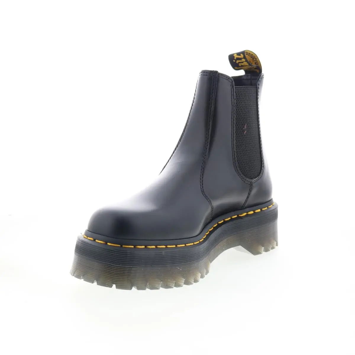 Dr. Martens shoes - Dr. Martens 2976 Quad Chelsea - 24687001 - Black 10