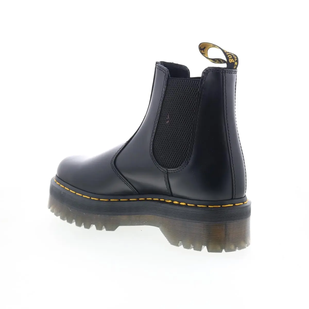Dr. Martens shoes - Dr. Martens 2976 Quad Chelsea - 24687001 - Black 12