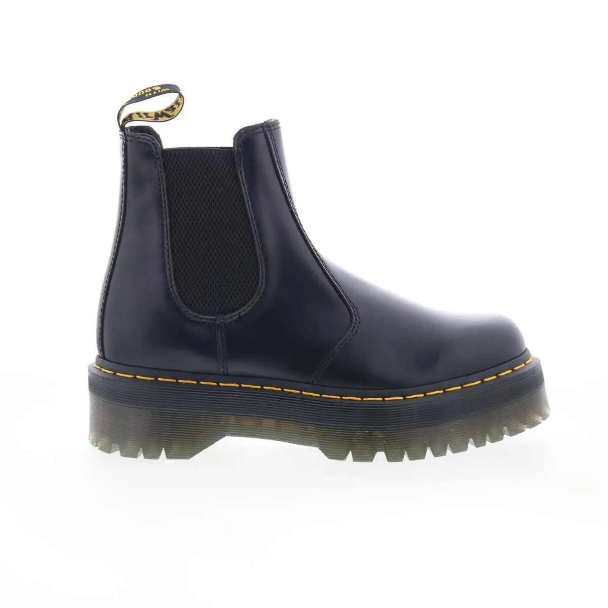 Dr. Martens shoes - Dr. Martens 2976 Quad Chelsea - 24687001 - Black 7