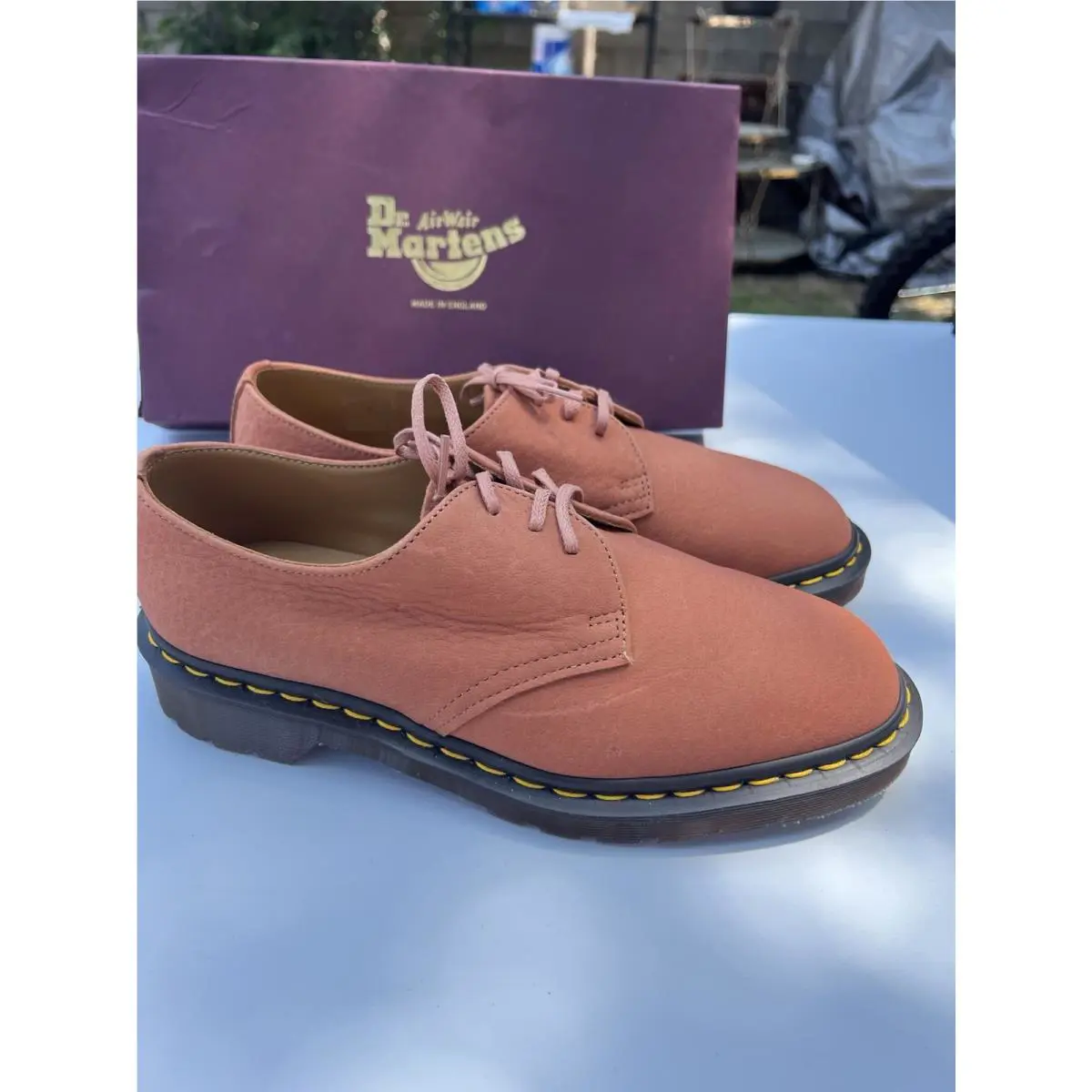 Dr. Martens shoes - Dr. Martens 1460 - Martens - Pink 2