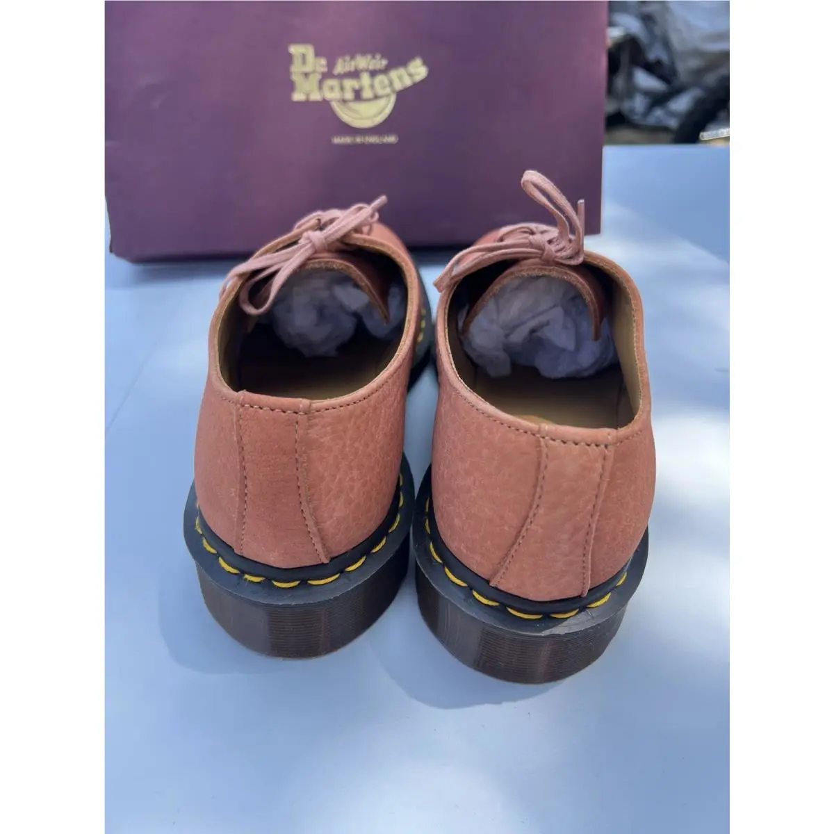 Dr. Martens shoes - Dr. Martens 1460 - Martens - Pink 3