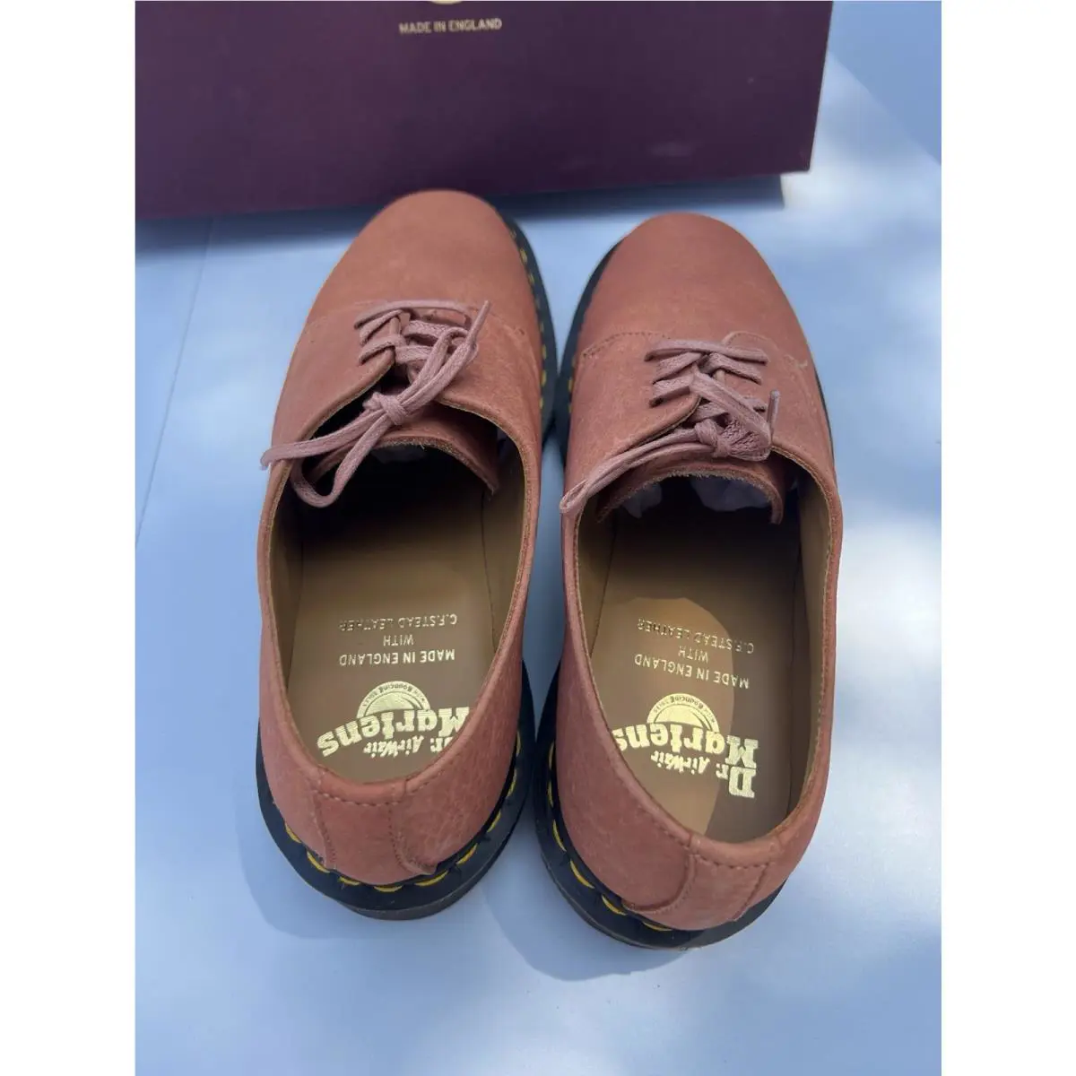 Dr. Martens shoes - Dr. Martens 1460 - Martens - Pink 4