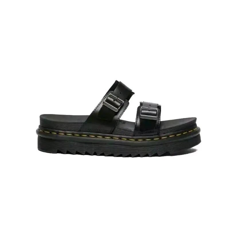 Dr. Martens shoes - Dr Martens Myles - Myles - 23523001 - Black (UPC: 190665107661) 0