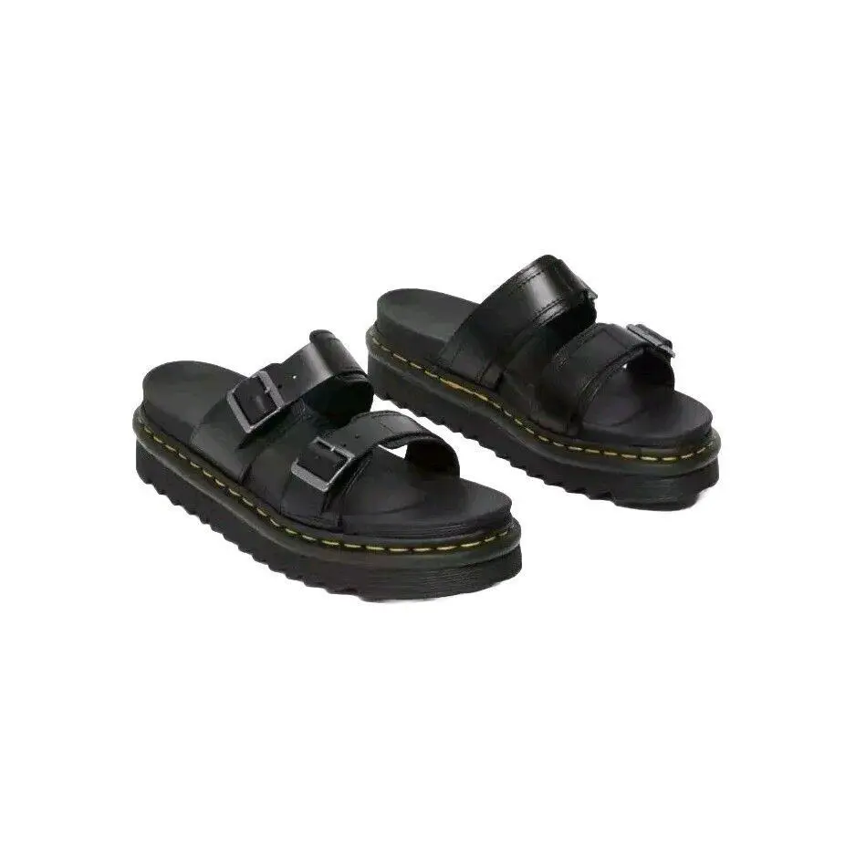 Dr. Martens shoes - Dr Martens Myles - Myles - 23523001 - Black (UPC: 190665107661) 1