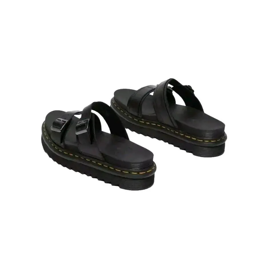 Dr. Martens shoes - Dr Martens Myles - Myles - 23523001 - Black (UPC: 190665107661) 2