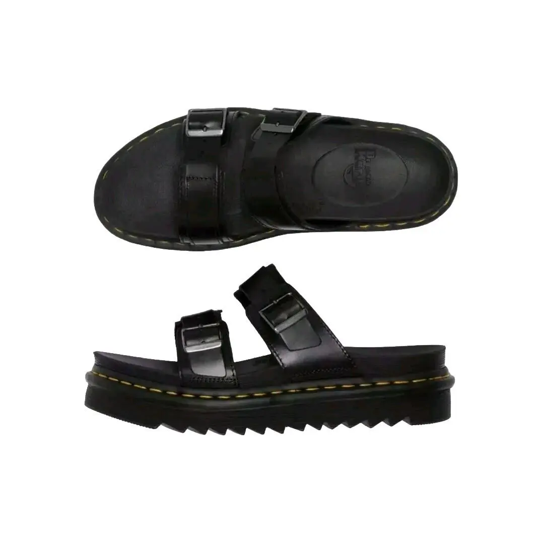 Dr. Martens shoes - Dr Martens Myles - Myles - 23523001 - Black (UPC: 190665107661) 3