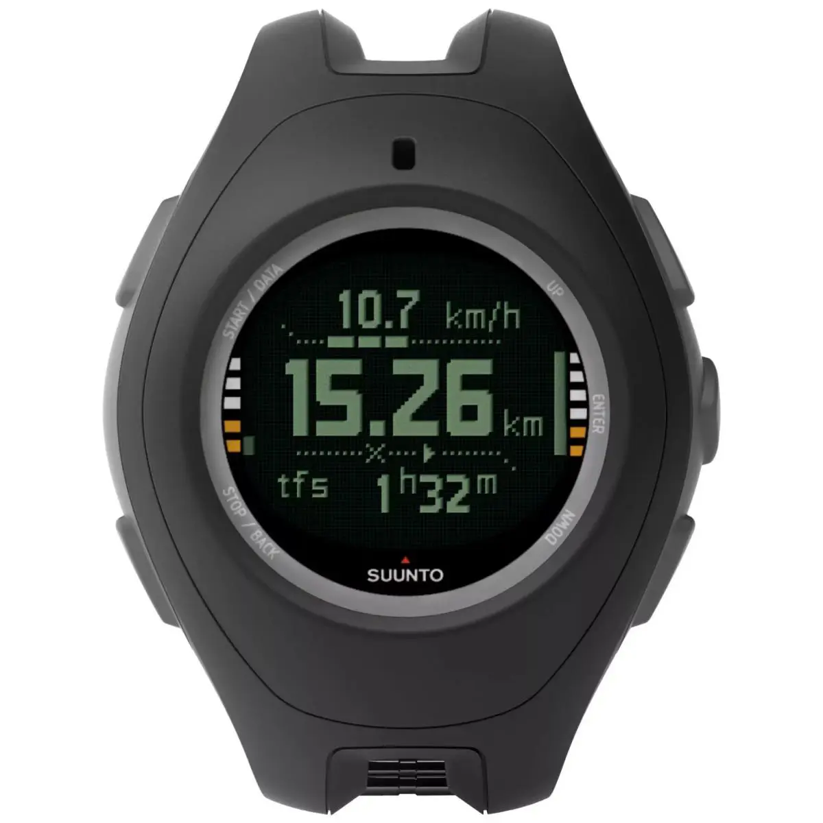 Suunto X10 Military Compass Barometer Gps Altimeter Sports Watch SS014006010