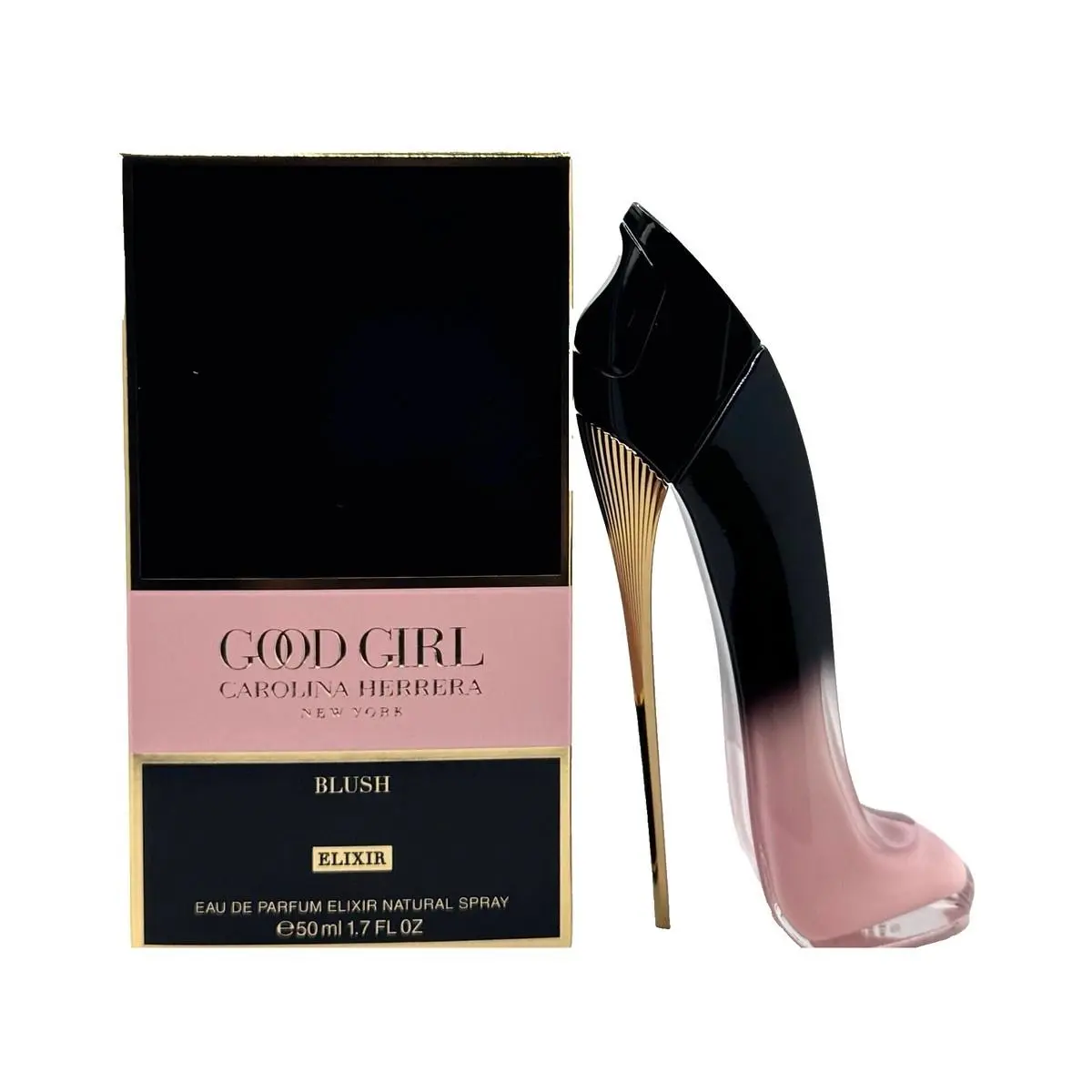 Carolina Herrera Good Girl Blush Elixir Edp 50 ml / 1.7 oz For Women