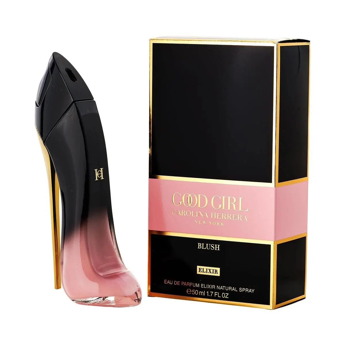 Carolina Herrera Good Girl Blush Elixir Edp 1.7 oz / 50 ml For Women