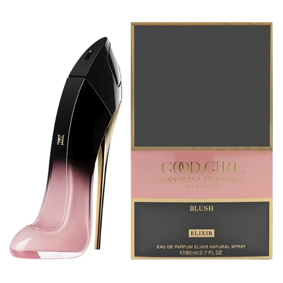 Carolina Herrera Good Girl Blush Elixir 2.7 FL OZ Edp For Women